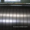 Foil en acier inoxydable de bande de métal anti-rouille